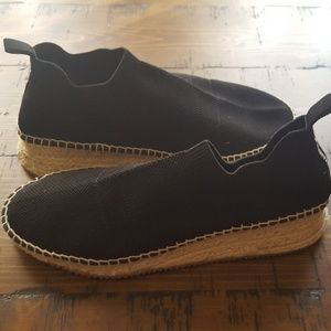 Alexander Wang Dylan Espadrille Sneakers,  Sz 40
